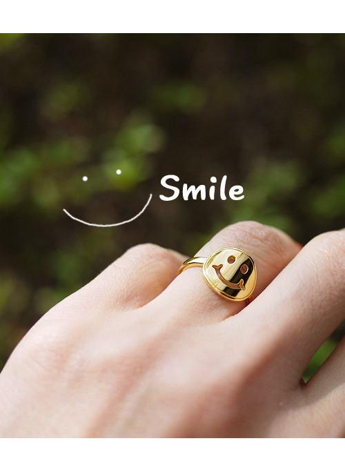 Smile Ring