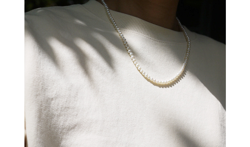 Pearl Necklace [2 types]